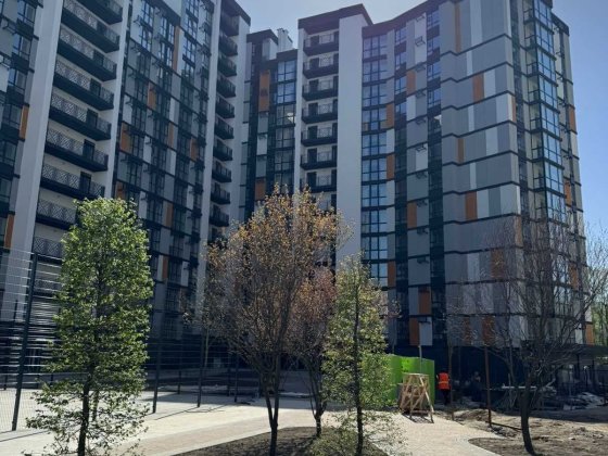 Продаж 2-кімнатної кватири в іпотеку єОселя Вишневе