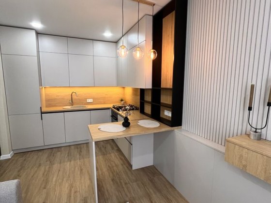 єОселя+. дизайнерська квартира.Повна комплектація ЗАХОДЬ-ЖИВИ Ирпень