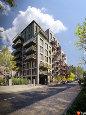 Продаж квартири 1к | Ірпінь | Центр | без комісії | Розтермінування - фото 1