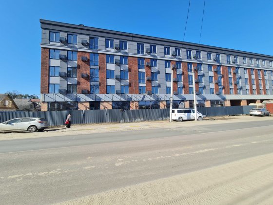 2к квартира 57 кв.м., єОселя, ЖК Квартал Соборна Ирпень