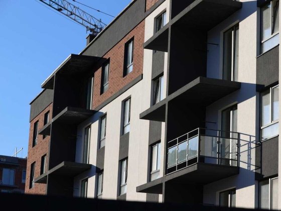 ЖК Бургундія 3 Студія з балконом без %, єОселя 2%! оформлення Ірпінь