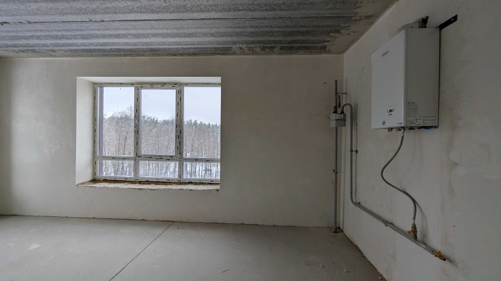 ІрпіньЖК Молодість 1 комнатная Квартира без ремонту 40кв Ирпень Газ - фото 1