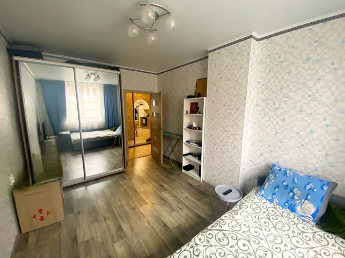 1-к квартира під сертифікат, центральний парк Ірпеня, Синергія Сіті - фото 1