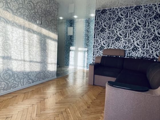 3к квартира з ремонтом!Центр Бучі!Сертифікат-так!Газ!Мін.оф! Буча