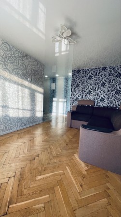 3к квартира з ремонтом!Центр Бучі!Сертифікат-так!Газ!Мін.оф! - фото 1