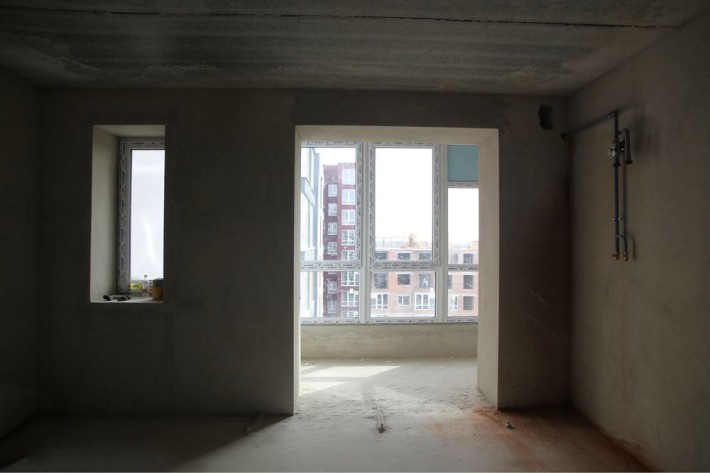 Однокімнатна квартира у центрі - фото 1