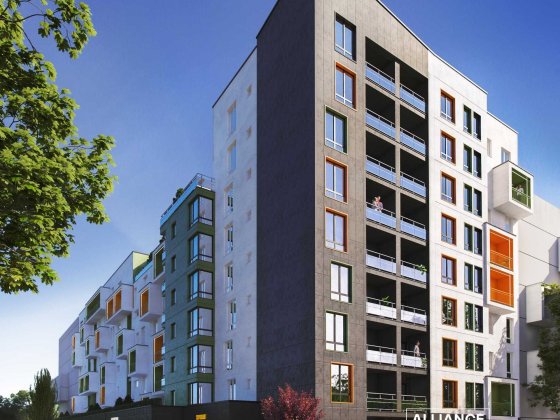 1 кімнатна квартира біля Озера. Івано-Франківськ