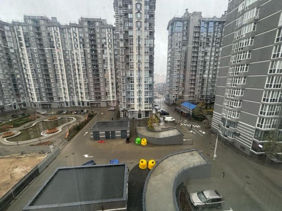 1-кімнатна квартира 38 м² | ЖК «Гранд Бурже», Буча Буча