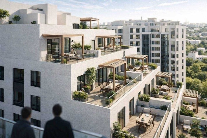 Продаж однокімнатної квартири від забудовника - фото 1