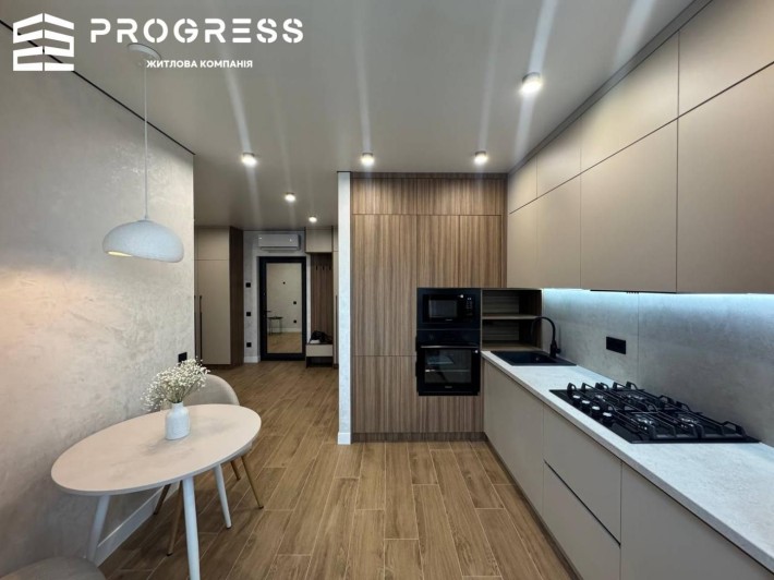 Сучасна 1кім. квартира в ЖК Паркова Алея! - фото 1