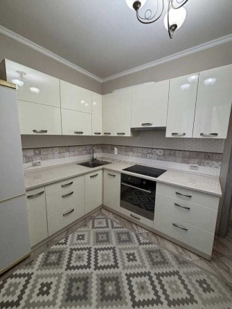 Продаж світлої 1-кквартири 40 м² | ЖК Акварелі-1 | Заїжджай і живи - фото 1