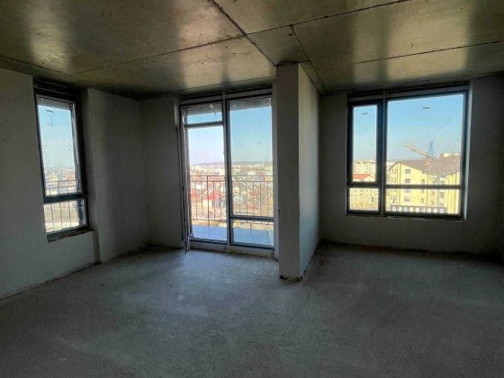 Продам 3 кім квартиру, готову до рмеонту в центральній частині міста Івано-Франківськ