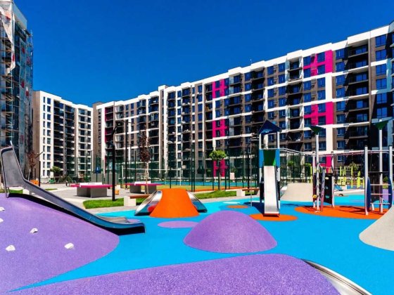 готова до ремонту 2 кімнатна family plaza blago  центр Ивано-Франковск