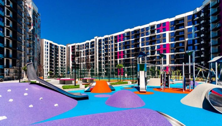 готова до ремонту 2 кімнатна family plaza blago  центр - фото 1