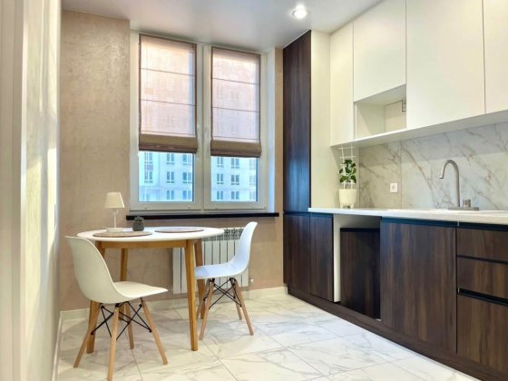 Сертифікат ТАК! НОВА євро-2к квартира з ремонтом. Газове опалення!Без% Буча