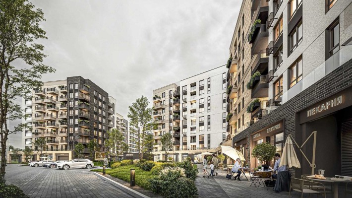 Продаж 2к квартири 60 м.кв. з газом РОЗТЕРМІНУВАННЯ НА 2 роки - фото 1