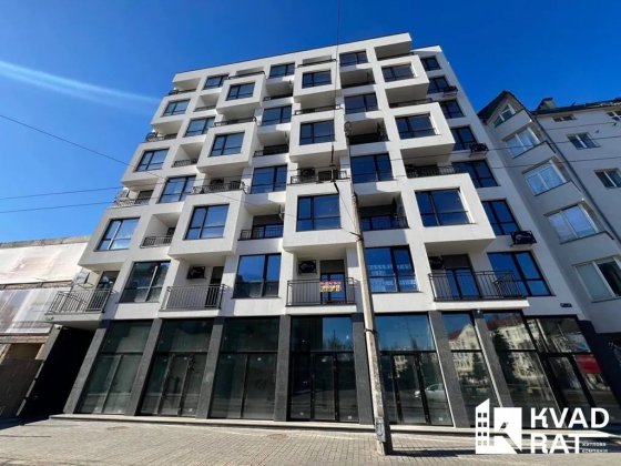 Терміновий продаж! 1-кімнатна квартира у центрі міста Івано-Франківськ