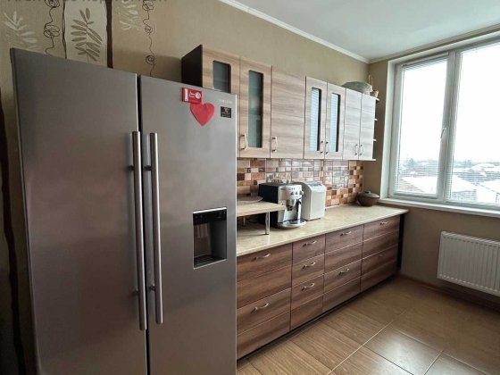 Продаж двох квартир, що об'єднана в одну в ЖК «Вишневий затишок» Вишневе