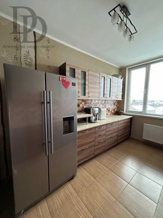 Продаж двох квартир, що об'єднана в одну в ЖК «Вишневий затишок» - фото 1