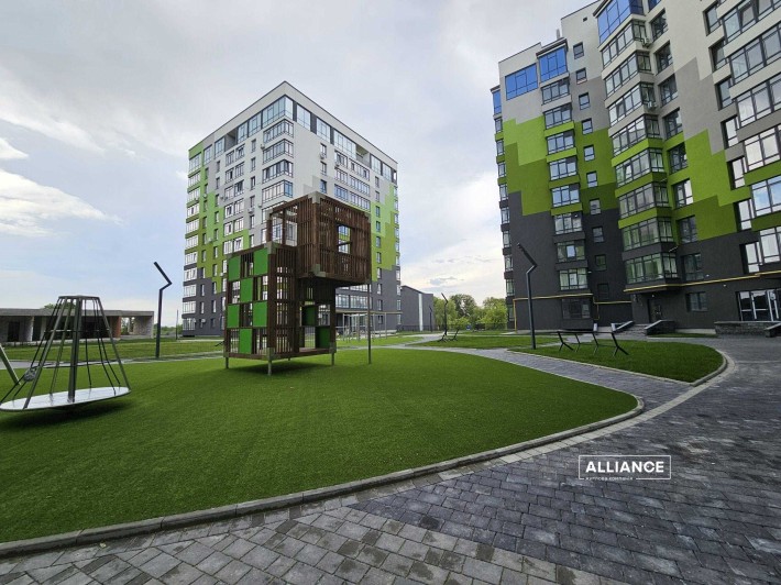 2 кімнатна квартира в ЖК Біля Озера - фото 1