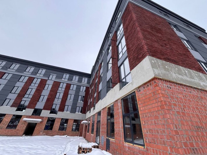 Продаж 2к квартири(62.7м2) ДЕРЖпрограми-ТАК! «ДВІР без авто» - фото 1