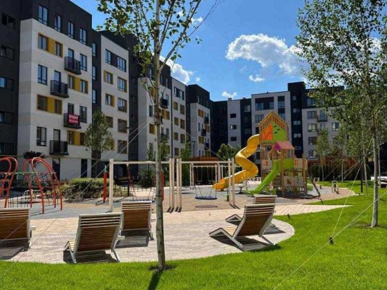 Продаж видової 1к квартири в ЖК Молодість! Сертифікат, єОселя Ірпінь