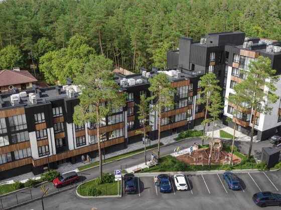 1к квартира(остання в комплексі)Центральний парк Ірпінь