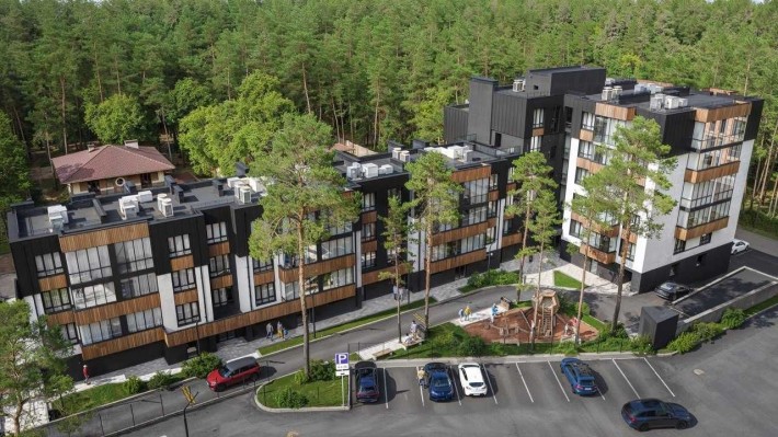 1к квартира(остання в комплексі)Центральний парк - фото 1