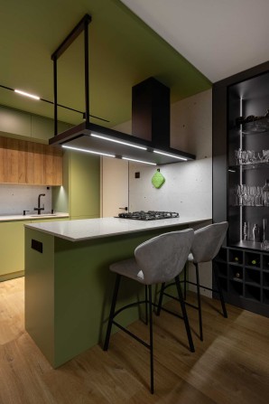 ЄОСЕЛЯ 3%  7%  2к квартира Біля набережної  Ірпінь + Ремонт - фото 1