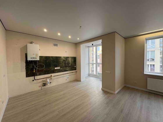 ДВОХ-кімнатна квартира з ремонтом. Р-н Синергії. ДЕРЖ-програми -ТАК! Ирпень