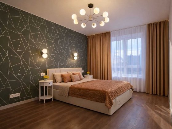 Продаж квартири з ремонтом, Єоселя, Сертифікат Ирпень