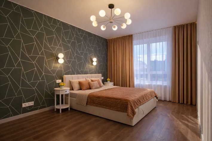 Продаж квартири з ремонтом, Єоселя, Сертифікат - фото 1