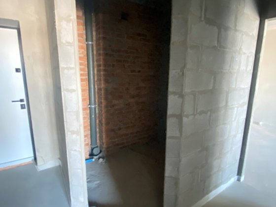 Продаж однокімнатної квартири в готовому будинку Буча