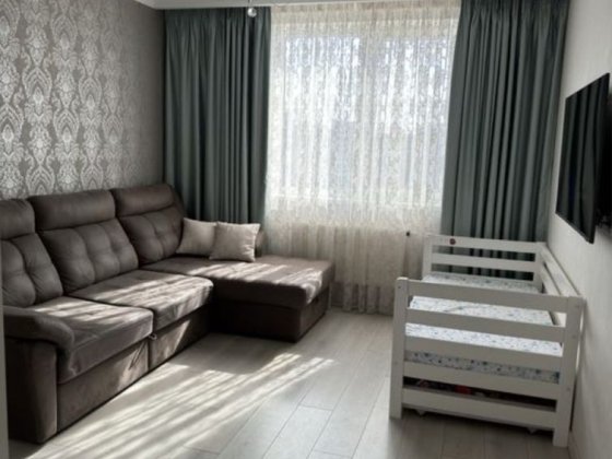 Однокімнатна квартира в розвиненому районі!Сертифікат ТАК!Поруч є все! Буча