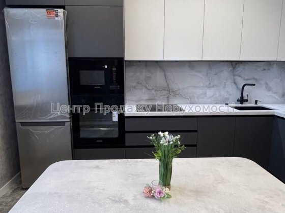 1-к квартира з ремонтом а новому будинку, центр, Вишневе Вишневе