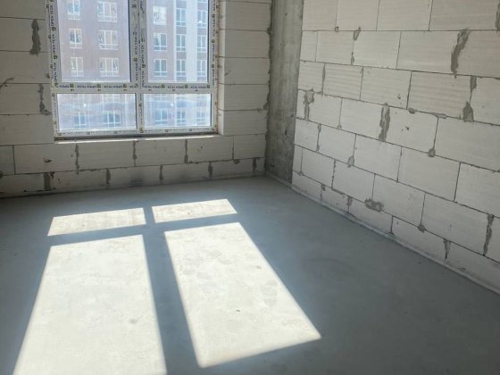 НЕ ФЕЙК!Реальна однокімнатна квартира в зданому будинку на Газу! БЕЗ % Буча