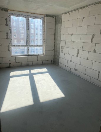 НЕ ФЕЙК!Реальна однокімнатна квартира в зданому будинку на Газу! БЕЗ % - фото 1