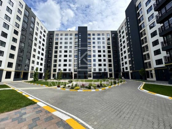 ПРОСТОРА 1к квартира в зданому будинку МІНІМАЛЬНЕ оформлення ГАЗ Буча