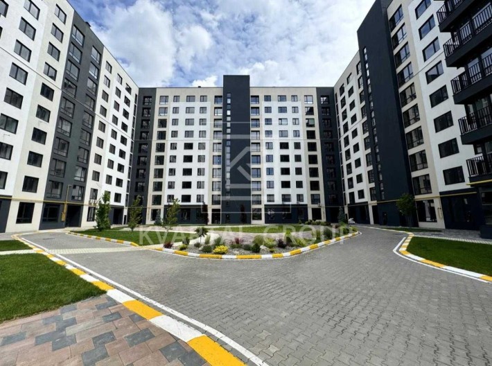 ПРОСТОРА 1к квартира в зданому будинку МІНІМАЛЬНЕ оформлення ГАЗ - фото 1