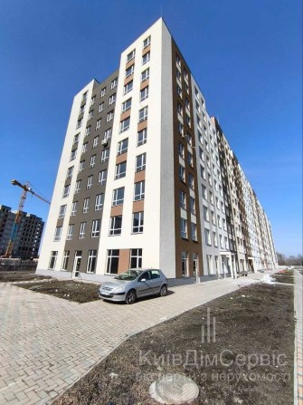 продам квартиру 66 м² метро Лісова ЖК Скандія Бровари - фото 1