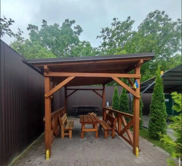 2х кімнатна квартира готова до ремонту в будинку біля парку ! 4 поверх - фото 1