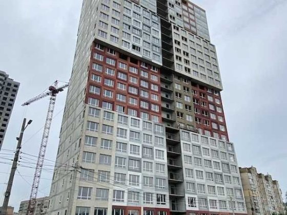 23 квартири, 1110,29 м2 у ЖК А12, вул. Олімпійська, 12а, м. Бровари Бровары