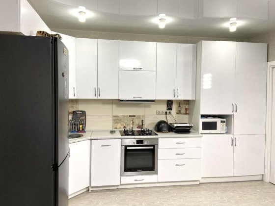 Євро трикімнатна квартира в ЖК Карат Ирпень