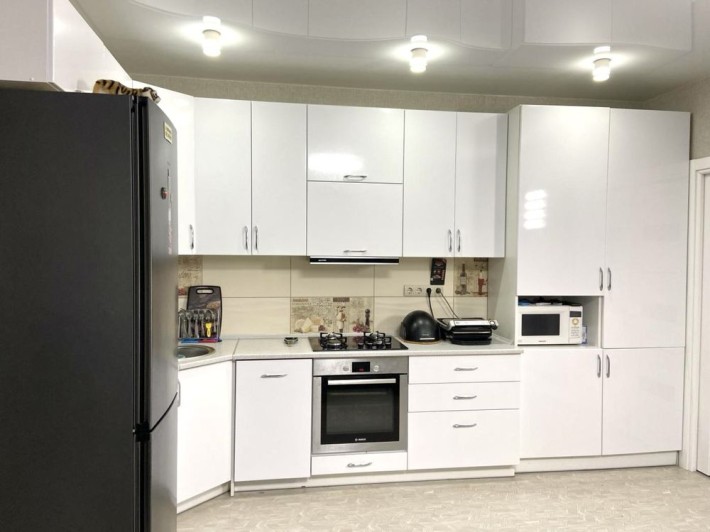 Євро трикімнатна квартира в ЖК Карат - фото 1