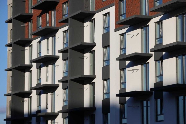 1-к квартира 32,29м2 970$ ЖК Бургундія 3 без % - фото 1