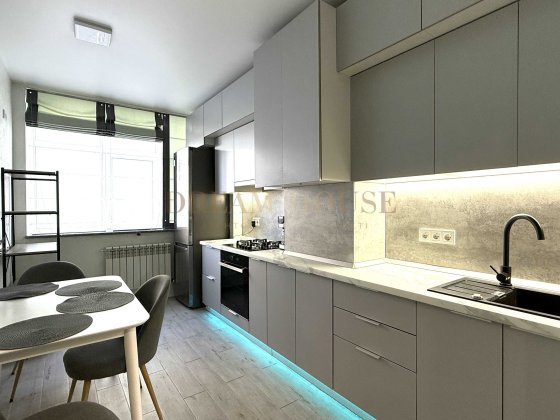 1к квартира з ремонтом біля парку Ирпень