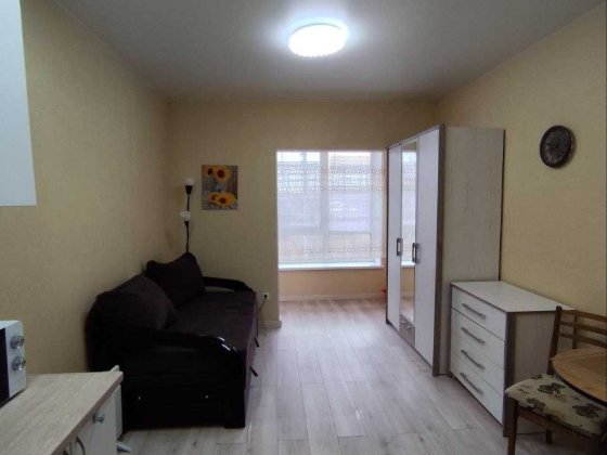 Квартира-студія з ремонтом і меблями в ЖК "Новатор"! Ирпень