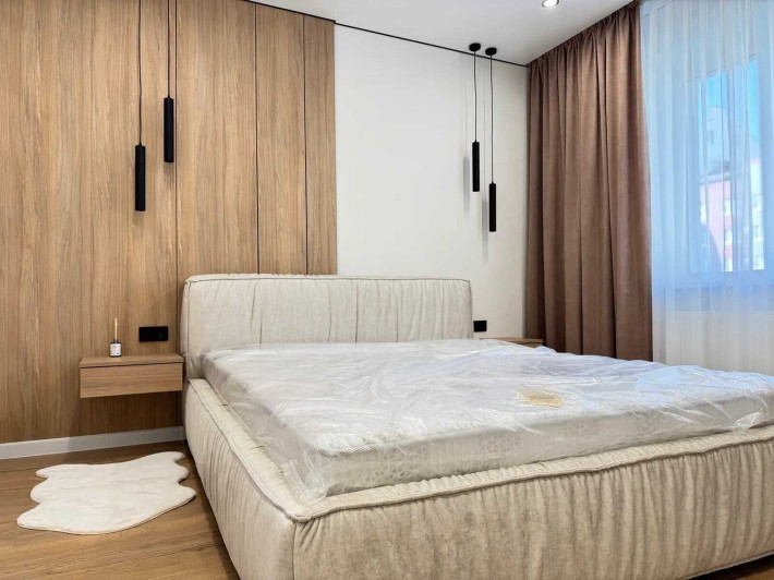 Стильна однокімнатна в центрі повністю укомплектована - фото 1