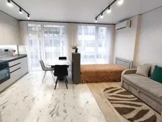 Продаж 1 кім. квартира в центрі 34 м2 Ивано-Франковск