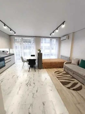 Продаж 1 кім. квартира в центрі 34 м2 - фото 1